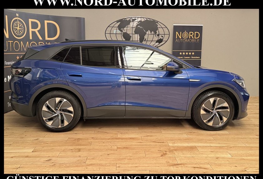 Volkswagen ID.4 ID.4 Pure Teilleder/Kamera/Matrix/19/Navi
