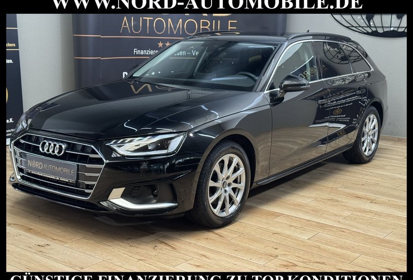 Audi A4 A4 Avant Advanced 35TFSI S-Tronic Leder/Navi