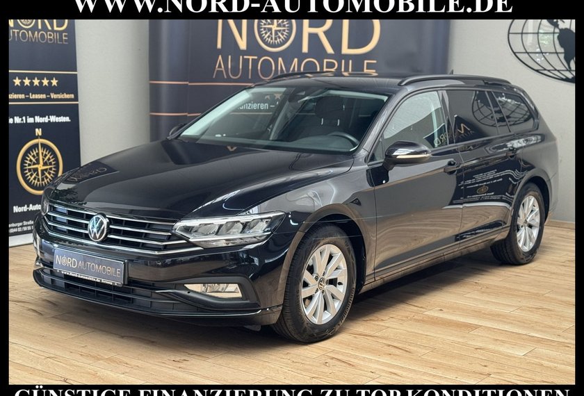 Volkswagen Passat Variant Passat Variant Conceptline 2.0 TDI DSG Kamera