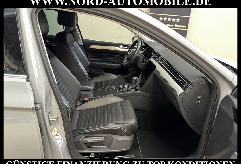 Volkswagen Passat Variant Passat Variant Elegance 2.0 TDI DSG Leder/AHK/