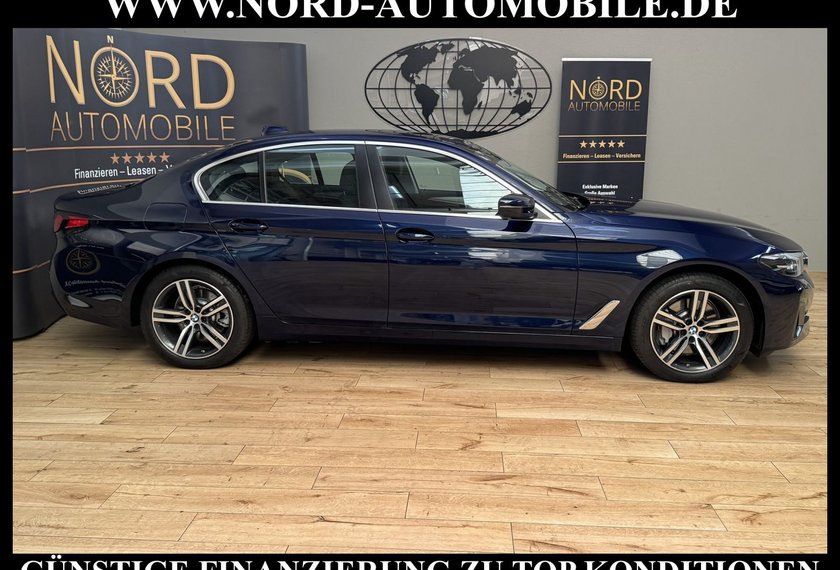 BMW 530 530 e Lim. LED*SoftCl*Leder*DriveAssProf*Head-up