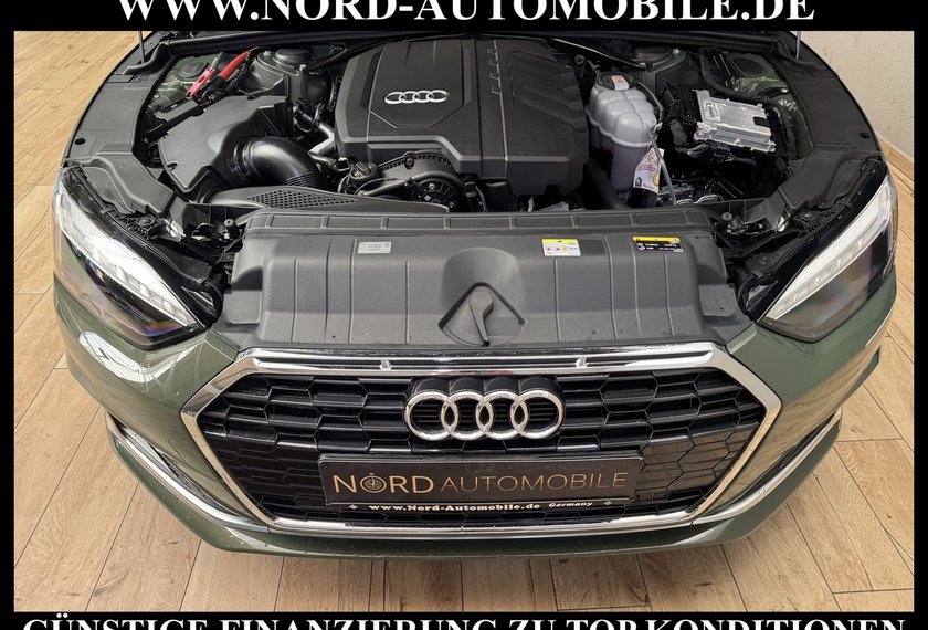 Audi A5 A5 Cabriolet Advanced 35 TFSI S-Tronic Leder/18