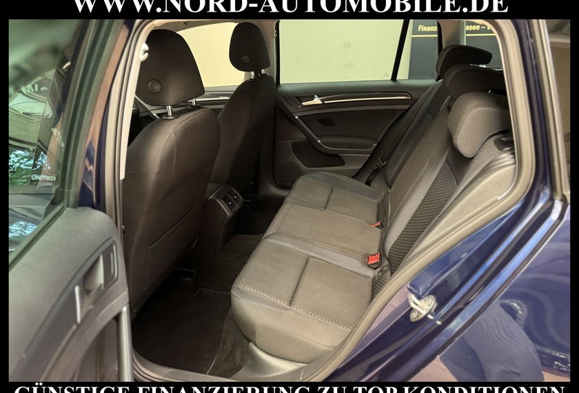 Volkswagen Golf Golf VII Variant 1.6 TDI United *AHK*ACC*SHZ*