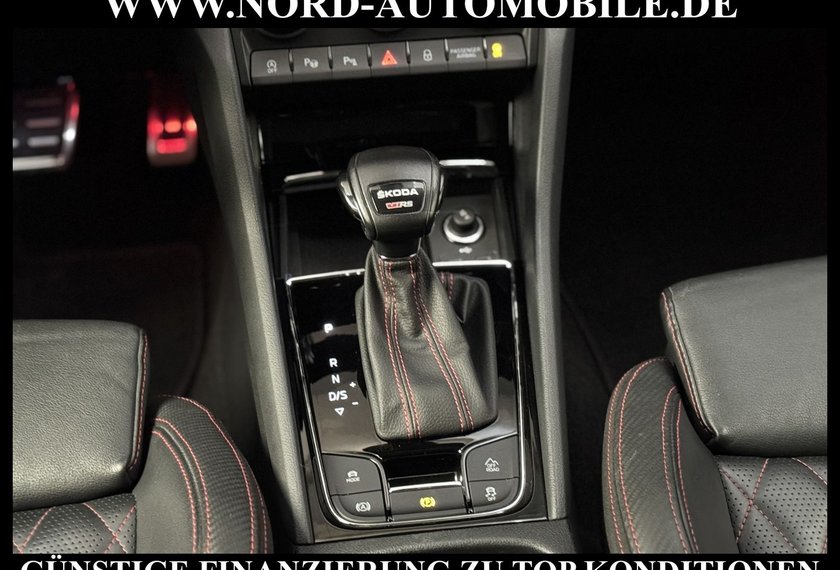 Skoda Kodiaq Kodiaq RS 2.0 TSI DSG Pano/AHK/Leder/20/StHz/
