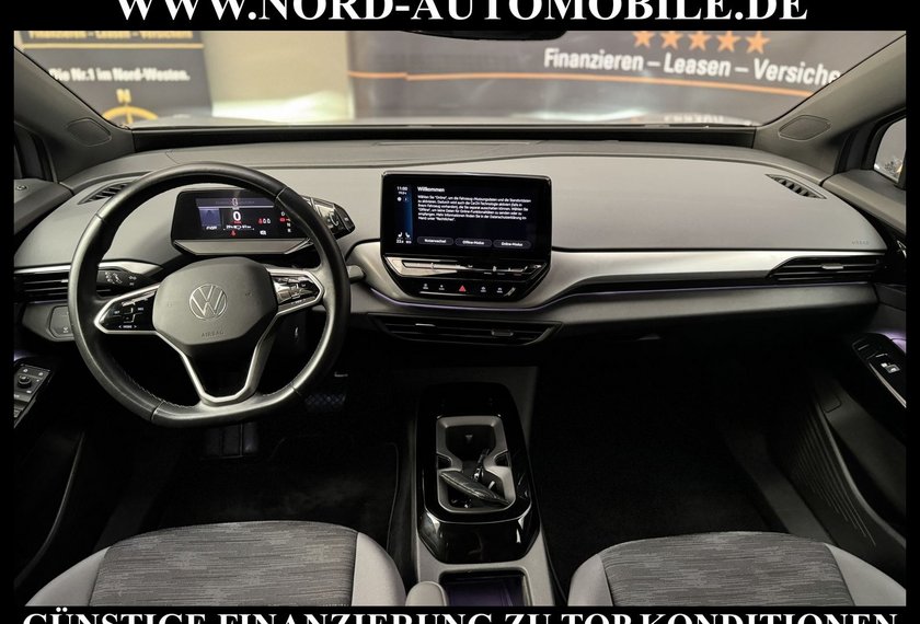 Volkswagen ID.4 ID.4 Pure Performance Navi/LED/PDC/19