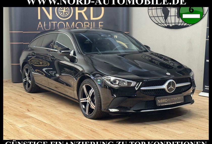 Mercedes-Benz CLA 200 CLA 200 d Shooting Brake *Distro+*AHK*Wide*Memor