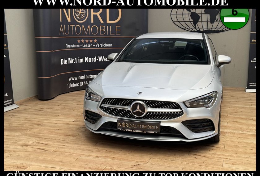 Mercedes-Benz CLA 250 CLA 250 e Shooting Brake AMG Distro+*Night*MBEAM