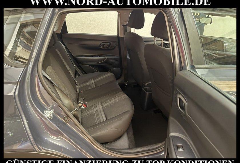 Hyundai BAYON Bayon Select Mild-Hybrid 2WD *Tempomat*Klima*SHZ