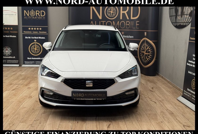 Seat Leon Leon SP Style 1.5 eTSI DSG Kamera/Navi/LED/
