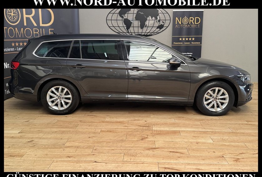 Volkswagen Passat Variant Passat Variant 2.0 TDI DSG Business *Leder*StHz*