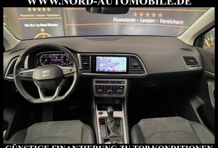 Seat Ateca Ateca 2.0 TDI Xperience Pano/Kamera/Side&amp;Lane