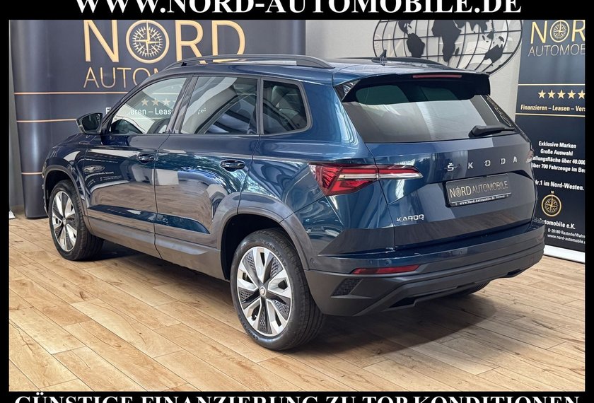 Skoda Karoq Karoq 2.0 TDI Style DSG Matrix/Virt.Cockpt/Kamer