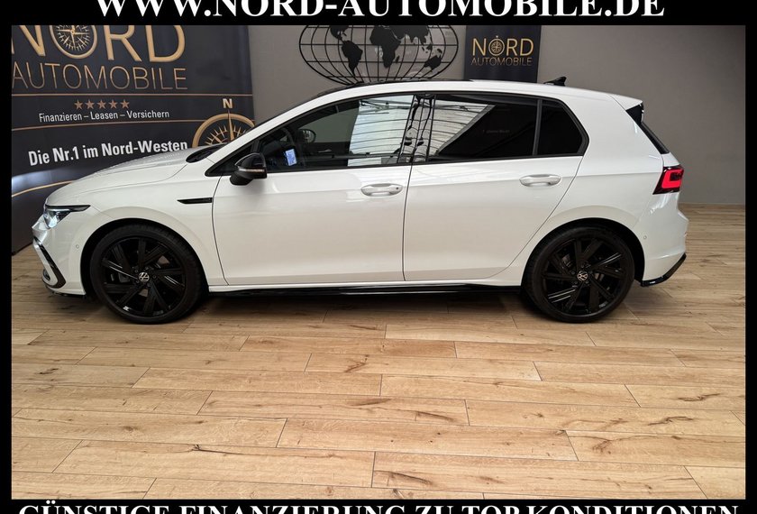 Volkswagen Golf Golf R-Line Black Style 2.0 TSI DSG Leder/Pano/