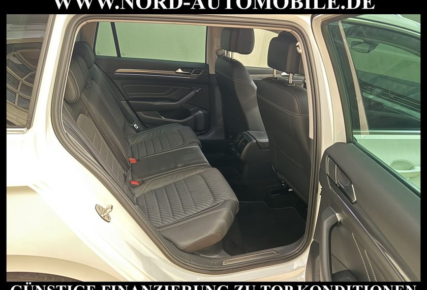 Volkswagen Passat Variant Passat Variant 2.0 TDI DSG R-Line StHz/Matrix/18