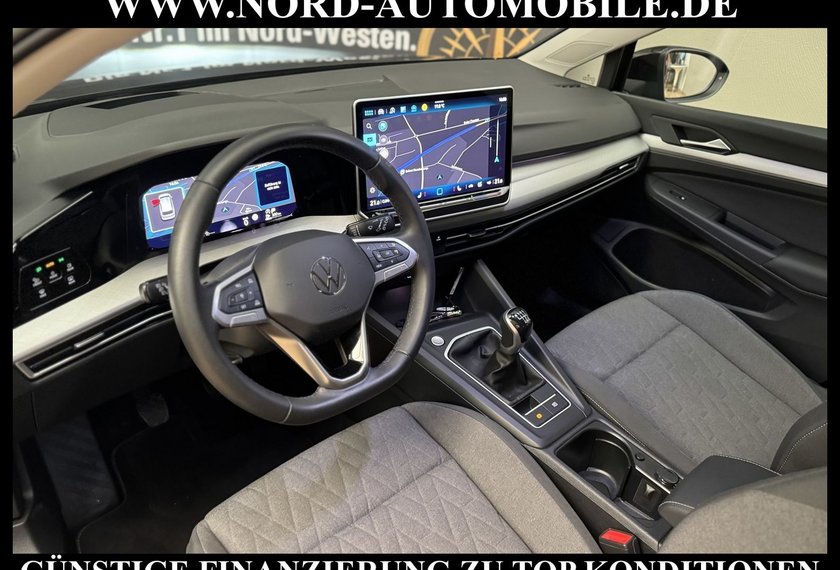 Volkswagen Golf Golf Variant Life 2.0 TDI Kamera/AHK/Head-Up