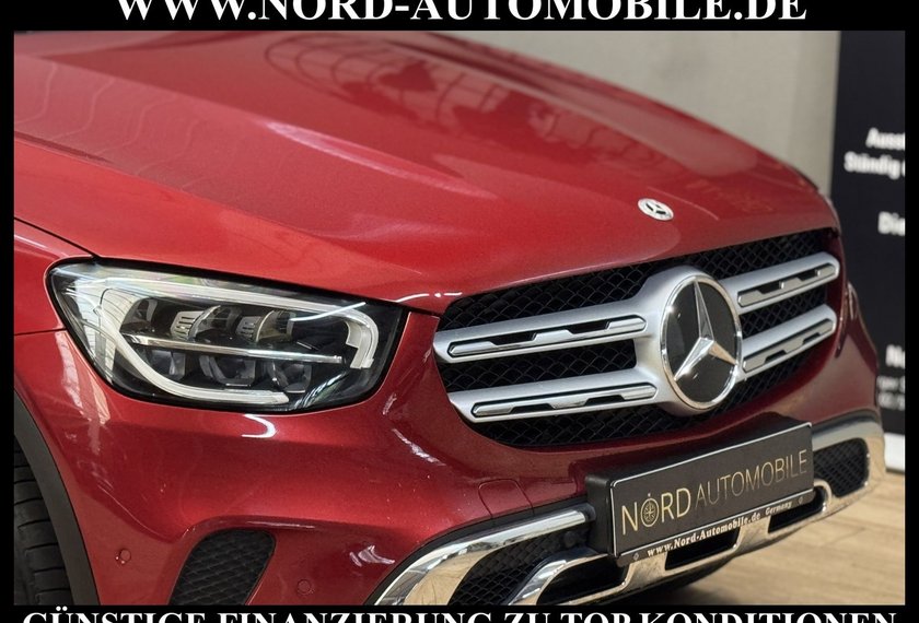 Mercedes-Benz GLC 200 GLC 200 4Matic AMG *LED*AHK*StHz*Wide*Kamera*