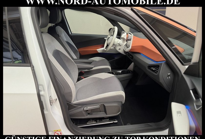 Volkswagen ID.3 ID.3 Pro S Matrix/Wärmepumpe/19/AreaView/ACC/
