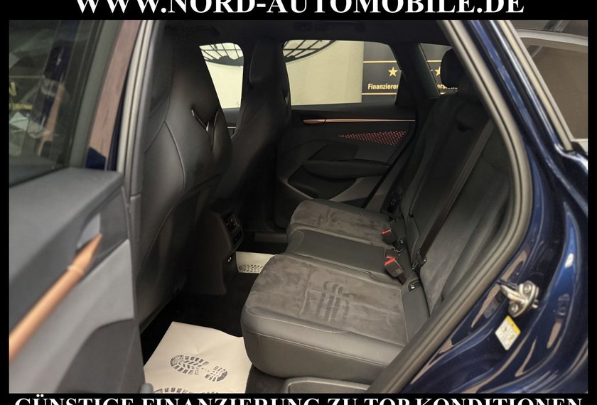 Cupra Terramar Terramar 1.5 eTSI DSG Kamera/Head-Up/ACC