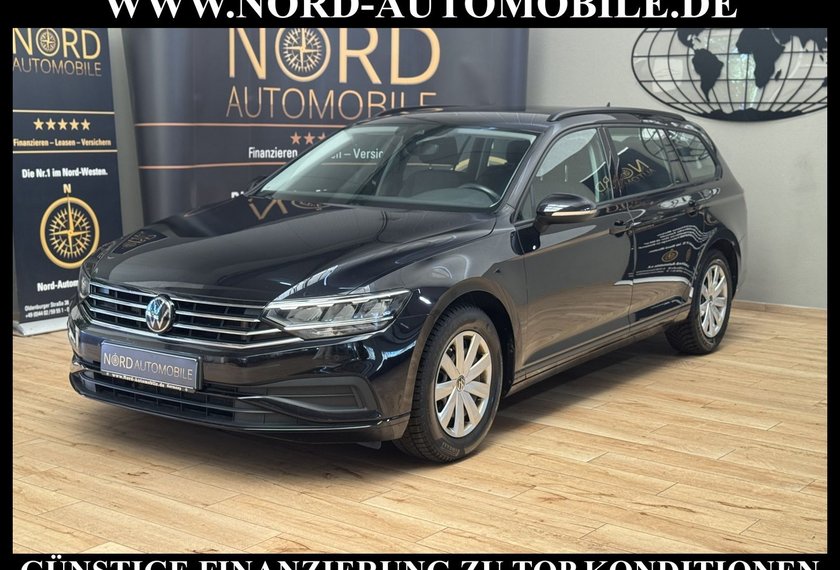 Volkswagen Passat Variant Passat Variant 2.0 TDI DSG Kamera/Navi/LED