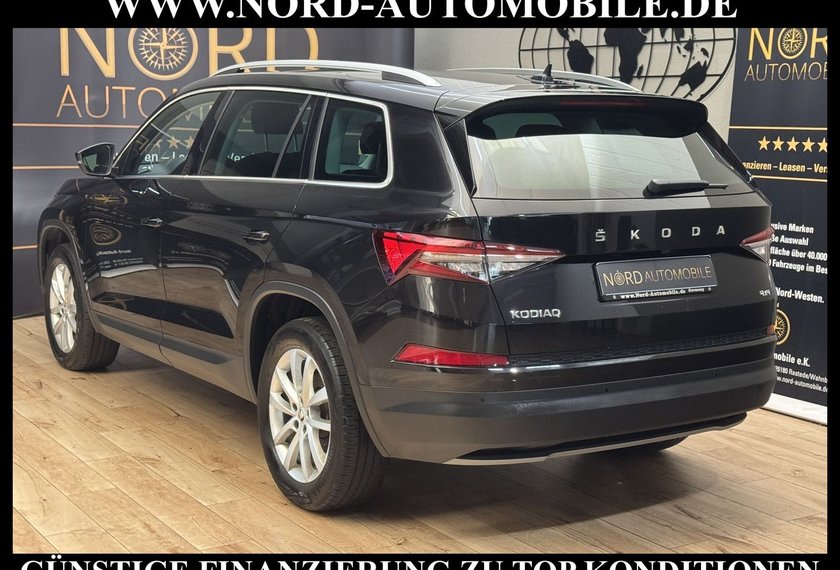 Skoda Kodiaq Kodiaq Style 2.0 TDI DSG Kamera/Virt.Cockpit/18