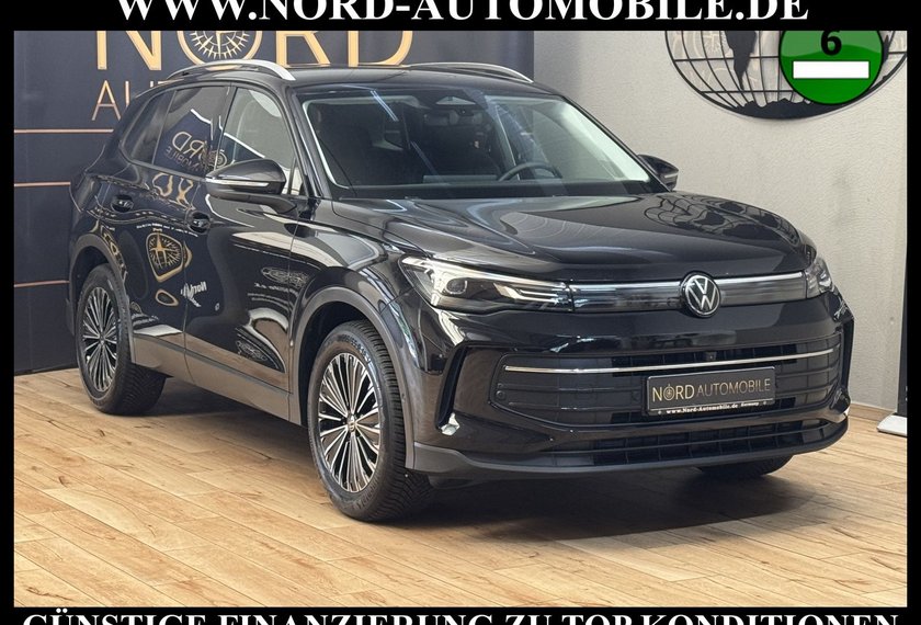 Volkswagen Tiguan Tiguan Life 1.5 eTSI DSG AreaView/Navi/LED/18