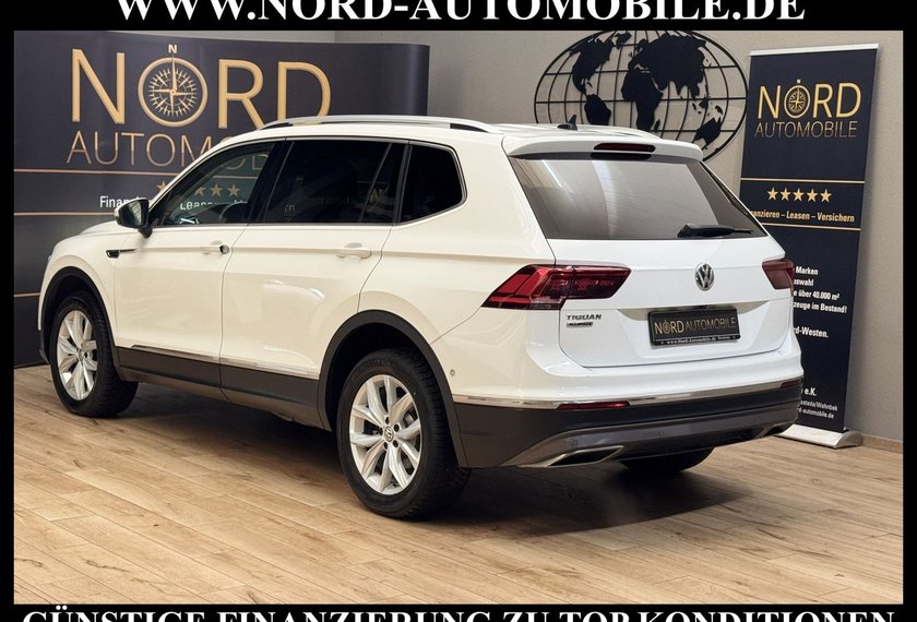 Volkswagen Tiguan Allspace Tiguan Allspace 2.0 TDI DSG Highline *LED*PANO*