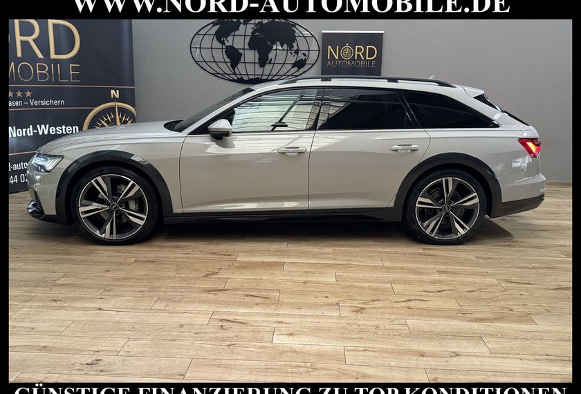 Audi A6 Allroad A6 Allroad 50 TDI QU.TIPTR.Leder/Matrix/21/HeadU