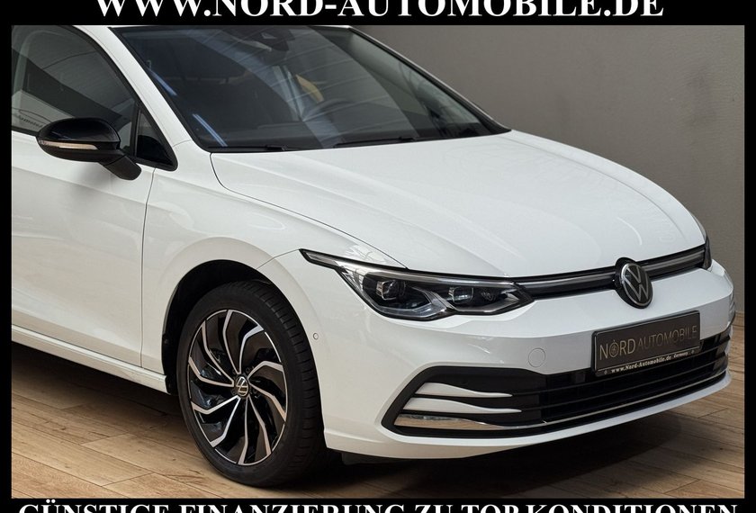 Volkswagen Golf Golf Life MOVE 1.5 TSI Navi/LED/ACC/17