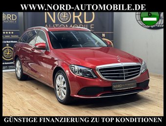Mercedes-Benz C 180 C 180 T Exclusive *Distro+*Head-up*Leder*MBEAM*