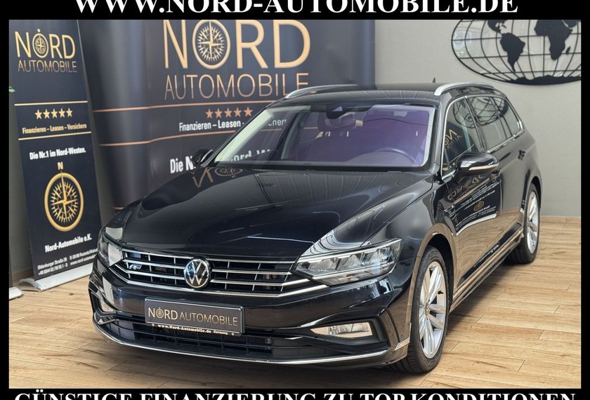 Volkswagen Passat Variant Passat Variant  2.0 TDI DSG R-Line Kamera/Navi/