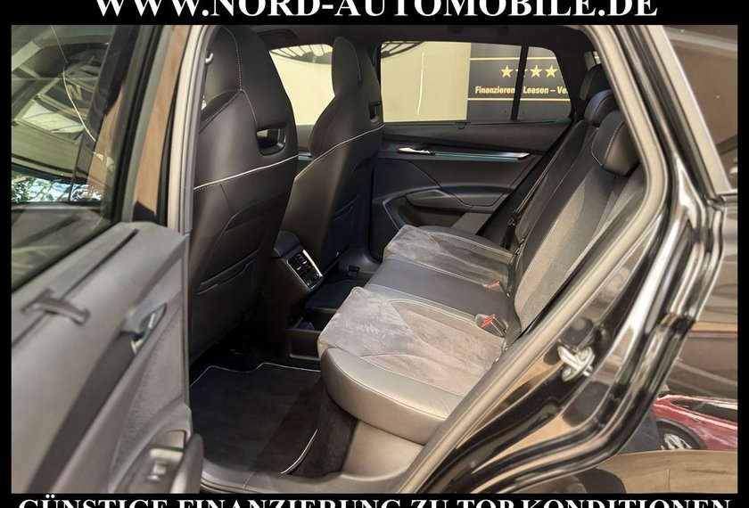 Skoda Enyaq Enyaq iV 80 Sportline Wärmepumpe/Pano/AHK/21/