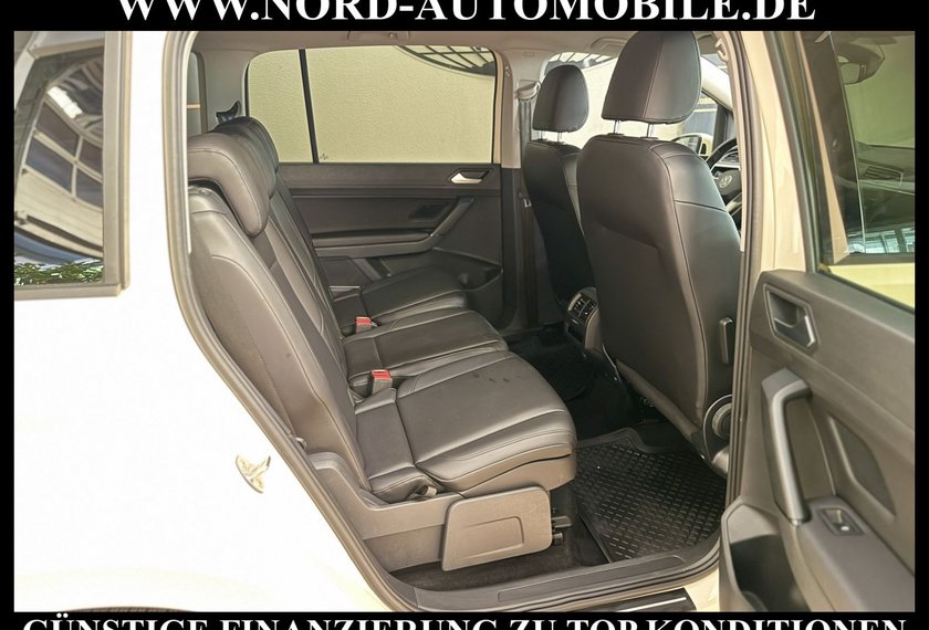 Volkswagen Touran Touran 2.0 TDI DSG TAXI *7-Sitzer/Leder/PDC/SHZ