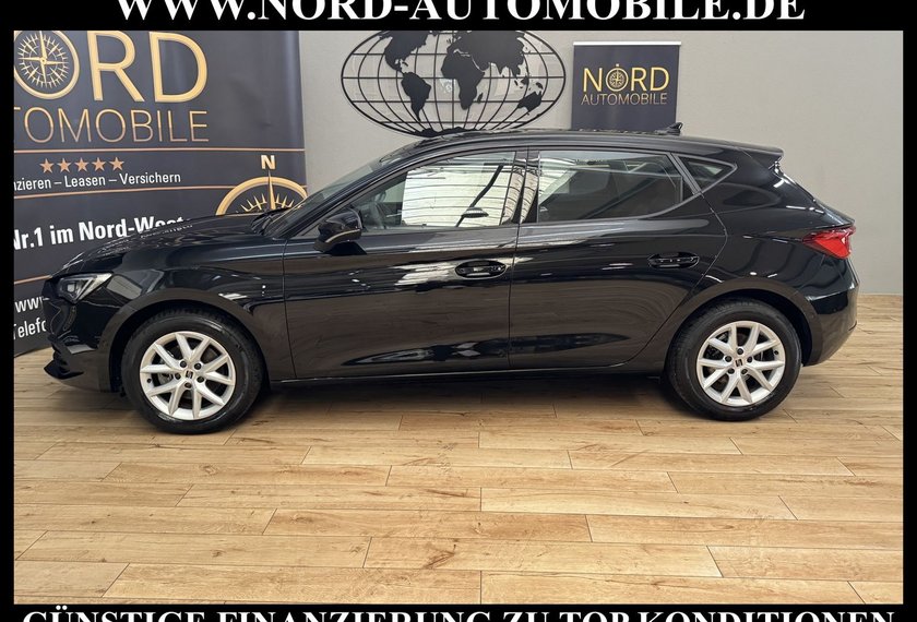 Seat Leon Leon 2.0 TDI Style DSG Kamera/ACC/Navi/LED