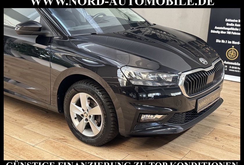 Skoda Fabia Fabia 1.0 TSI Selection Navi/LED/PDC/Virt.Cockpi