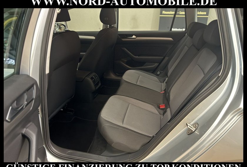 Volkswagen Passat Variant Passat Variant 2.0 TDI Navi*KAMERA*AHK*LED