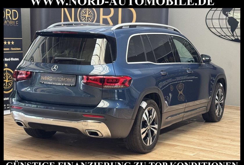 Mercedes-Benz GLB 200 GLB 200 d Progressive *Distro+*Ambiente*KAM*LED*