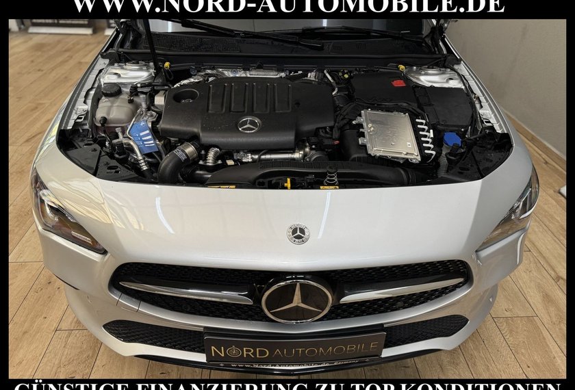 Mercedes-Benz CLA 200 Shooting Brake CLA 200 Shooting Brake *Distro+*Wide*Night*KAM*