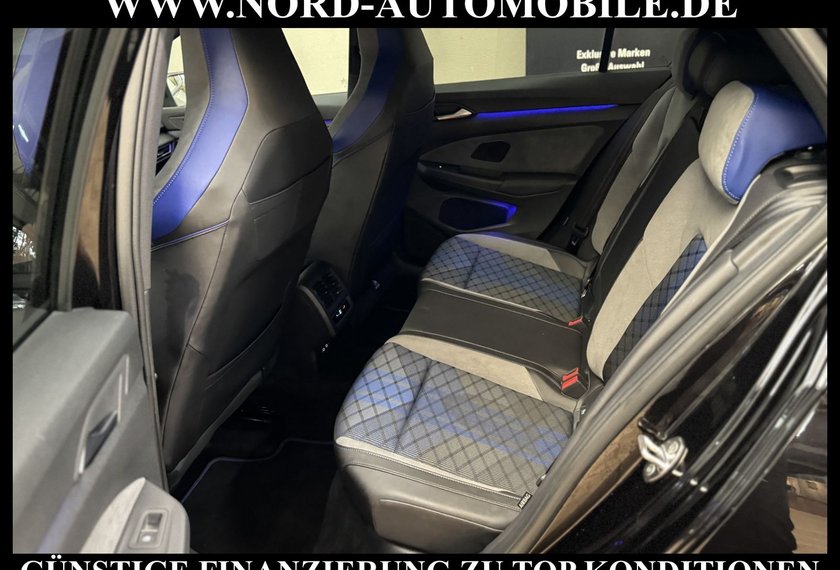 Volkswagen Golf Golf R 2.0 TSI 4MOT DSG Black Style DCC/Matrix/