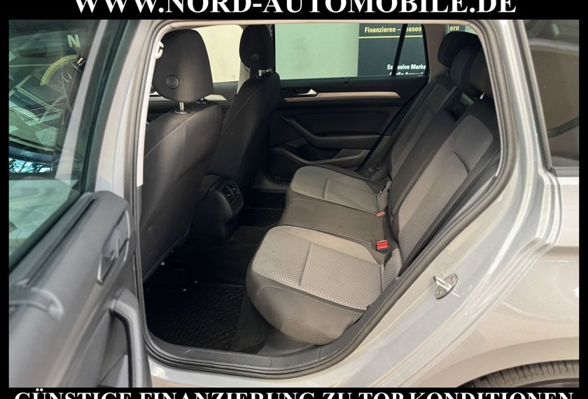 Volkswagen Passat Variant Passat Variant 2.0 TDI Conceptline DSG AHK/Navi/