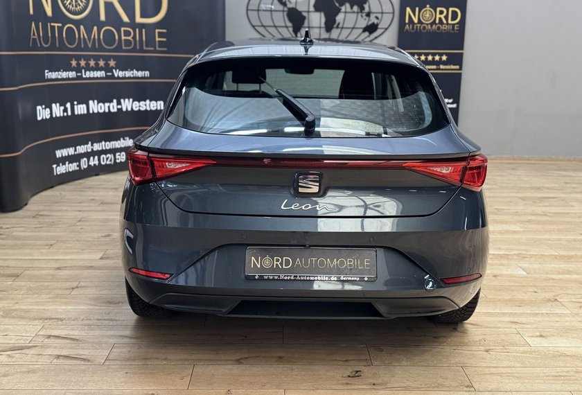Seat Leon Leon 1.0 TSI Style Kamera/Navi/LED/PDC