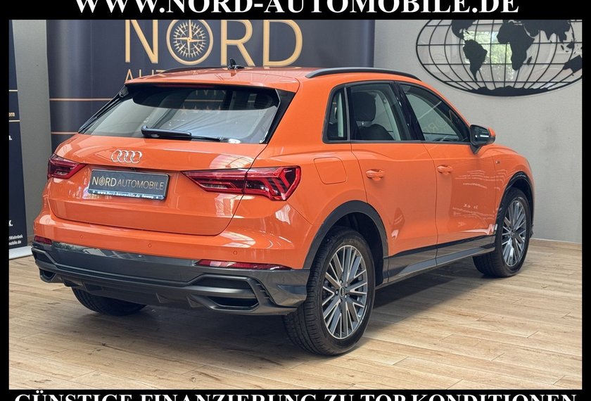 Audi Q3 Q3 35 TFSI S-Line S-Tronic Virt.Cockpit/AHK/Navi