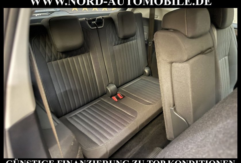 Volkswagen Tiguan Allspace Tiguan Allspace 1.5 TSI DSG 7-Sitzer/AHK/Navi/18