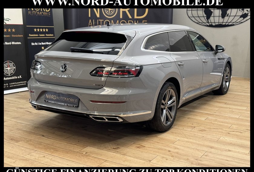 Volkswagen Arteon Arteon Shooting Brake 2.0 TDI R-Line DSG Kamera/