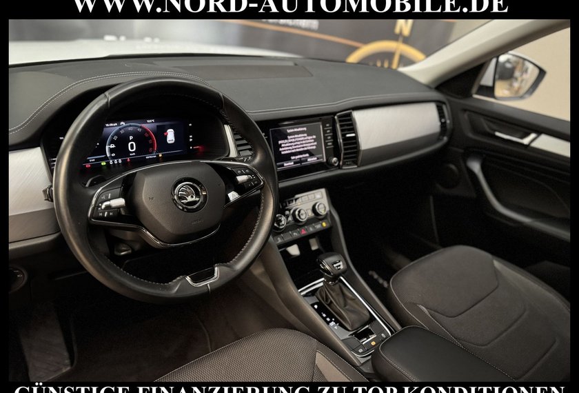 Skoda Kodiaq Kodiaq 2.0 TDI Ambition 4x4 DSG StHz/Pano/LED/