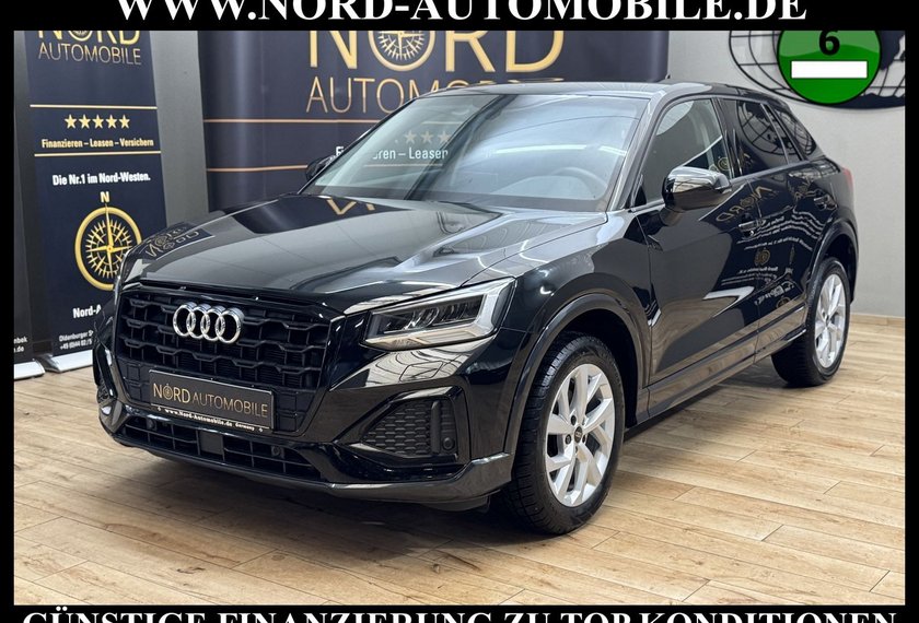 Audi Q2 Q2 35 1.5 TFSI Advanced S-Tronic Kamera/Navi/LED