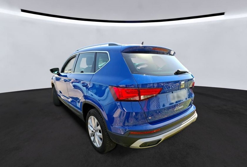 Seat Ateca Ateca 2.0 TDI Style DSG Kamera/Navi/LED/