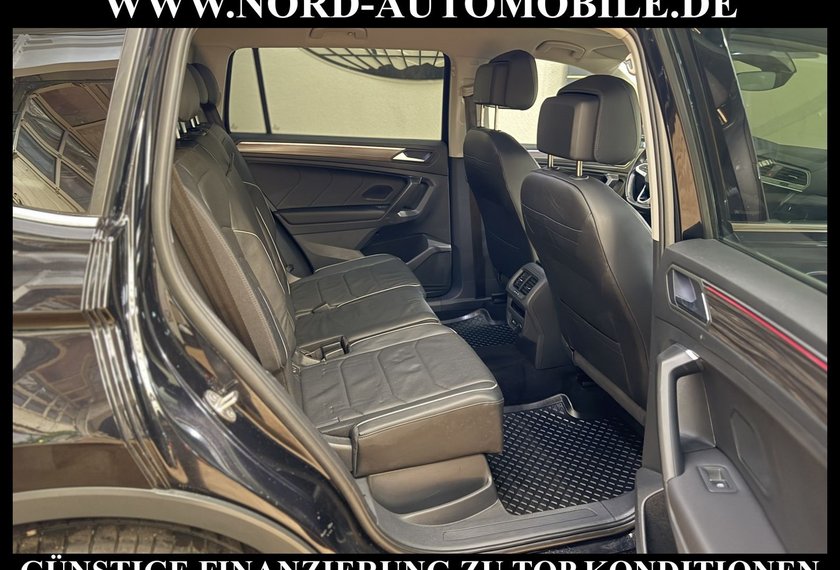 Volkswagen Tiguan Allspace Tiguan Allspace 2.0 TDI DSG Life *MATRIX*LEDER*