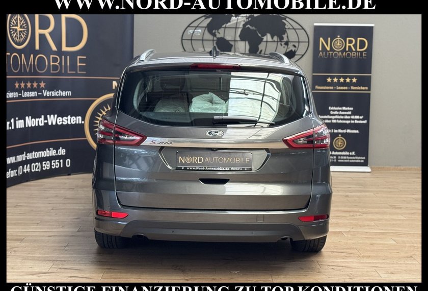 Ford S-Max S-Max 2.0 EcoBlue Titanium *LED*ACC*Leder*Kamera