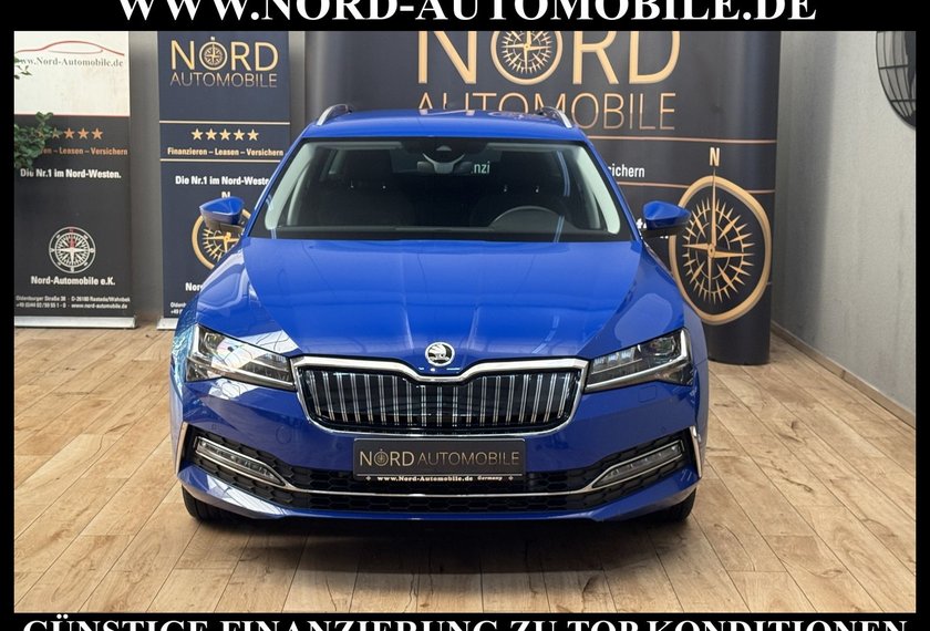Skoda Superb Superb iV Combi Style 1.4 TSI DSG Virt.Cockpit