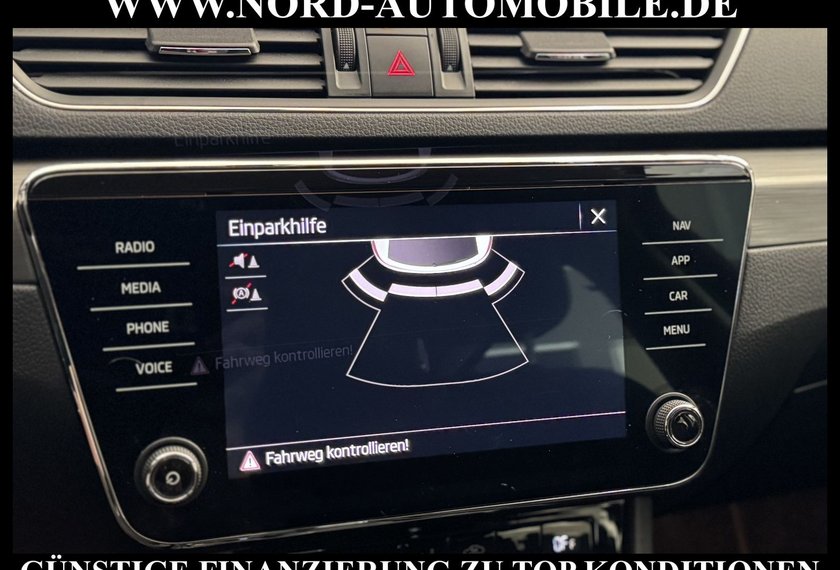 Skoda Superb Superb iV Combi Ambition 1.4 TSI DSG Kamera/AHK/